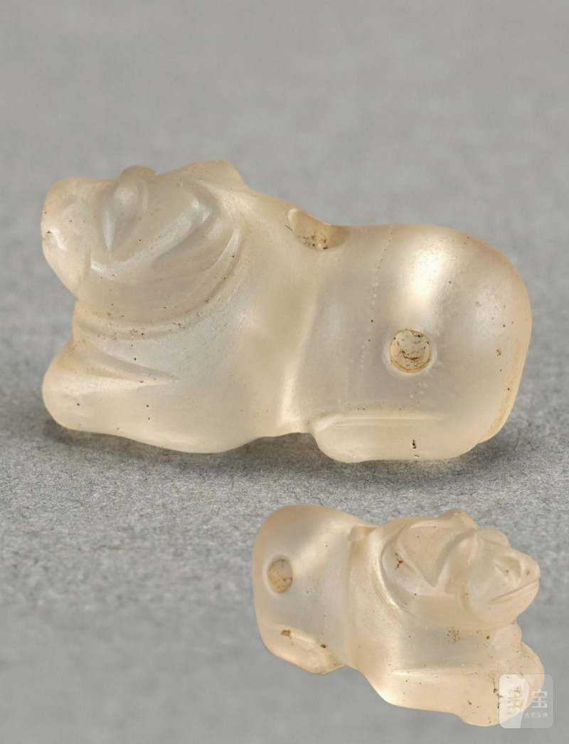   宋 水晶獸